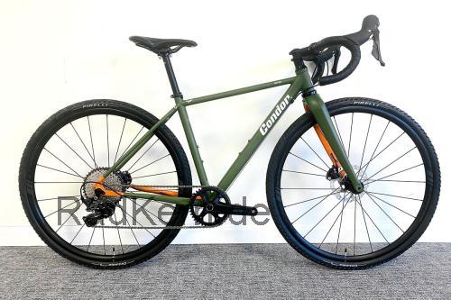 Condor Bivio Gravel Thru-Axle technische daten